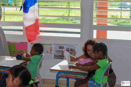 Journée de la Laïcité - École élémentaire de Rochambeau - 18 Décembre 2018