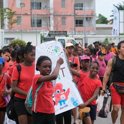 Journée Olympique UNSS-USEP - Stade Lafontaine, vendredi 12 avril 2024