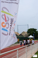 Journée Olympique UNSS USEP - Stade Lafontaine-35